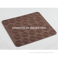 Macaron silicon mat